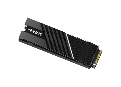 Gigabyte AORUS SSD 1.0TB M.2 PCIE NVMe Gen4 7000s