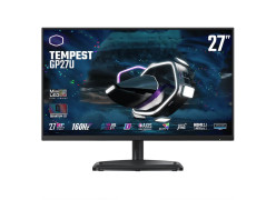 CoolerMaster 27" Tempest GP27U IPS UHD 160Hz 1ms Gaming Monitor