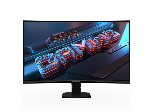 Gigabyte 27" GS27QC VA QHD 170Hz 1ms 1500R Curved Gaming Monitor