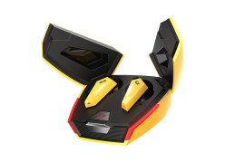 Edifier TWS GX07 Bluetooth Gaming Earbuds Yellow