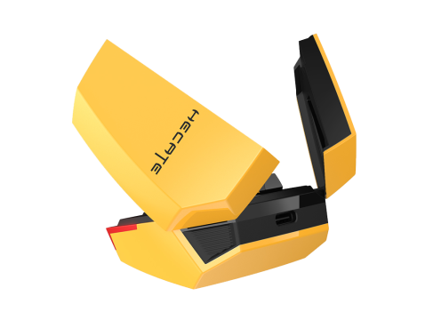 Edifier TWS GX07 Bluetooth Gaming Earbuds Yellow