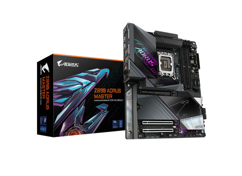 Gigabyte Z890 AORUS MASTER