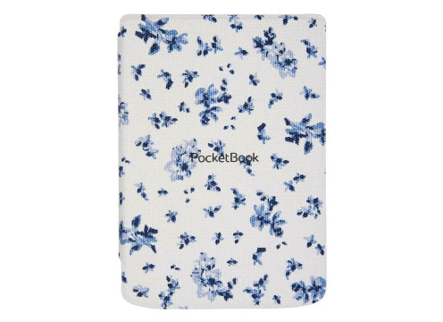 PocketBook Shell Cover (Verse 629) (Verse Pro 634) Flower