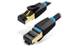 Vention CAT8 SSTP 40Gbps/2000Hz/28AWG/Gold 1M Cable