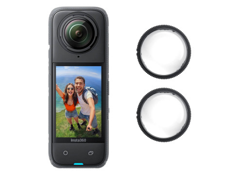 מצלמת אקסטרים Insta360 X4