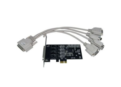 STLAB RS422/485 X 4 PCI-E Card