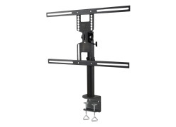 זרוע לטלויזיה להתקנה על שולחן עם SWIVEL עד 40 ק"ג