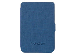 PocketBook Cover Shell Muffled Blue/Black