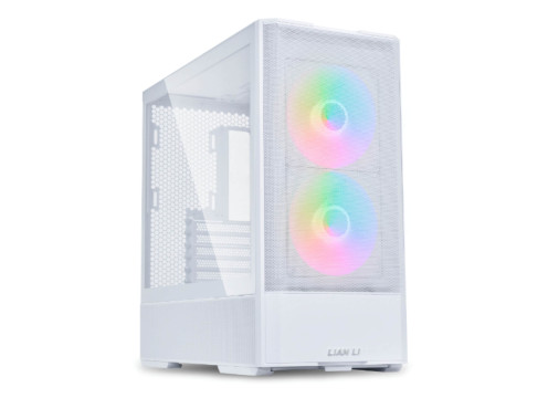 מארז מחשב Lancool 207 White