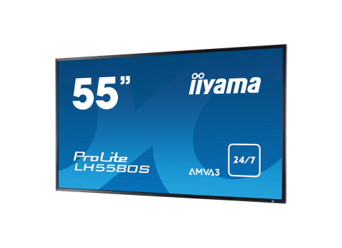IIYAMA 55" ProLite AMVA3 FHD Large Format Display