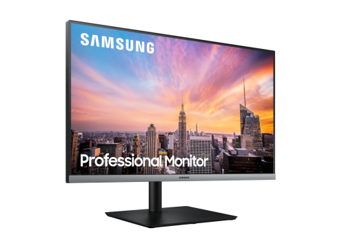 Samsung 27" IPS FHD 75Hz 5ms Monitor