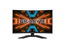 Gigabyte 31.5" M32UC SS VA UHD 144Hz 1ms Gaming Curved Monitor