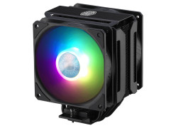 CoolerMaster MasterAir MA612 Stealth ARGB Cooler