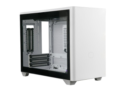 CoolerMaster MasterBox NR200P White Case