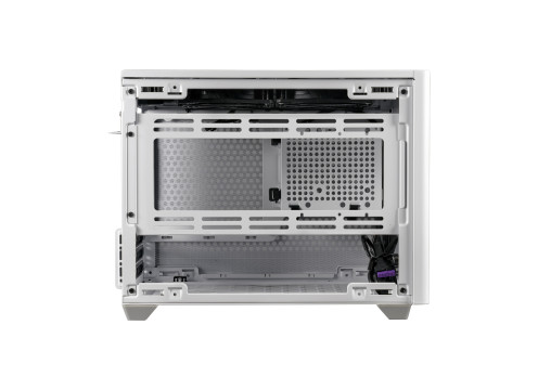 CoolerMaster MasterBox NR200P White Case