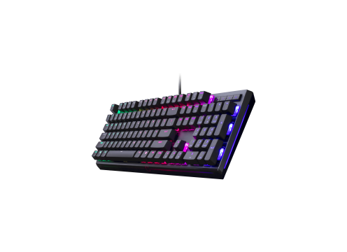 CoolerMaster MK750 Black Keyboard - Switch Brown