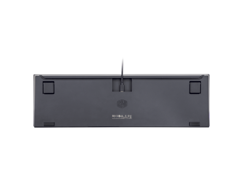 CoolerMaster MK750 Black Keyboard - Switch Brown