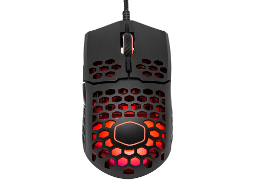 CoolerMaster MM711 Black Matte Mouse