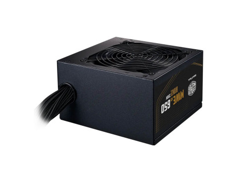 ספק כוח CoolerMaster 650W MWE V3 230V (ATX 3.1) Bronze