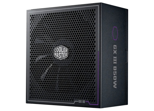 CoolerMaster 850W GX III (ATX3.0) Gold 80+ Fully Modular