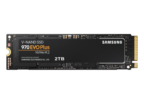 Samsung SSD 2.0TB 970 EVO Plus NVMe M.2