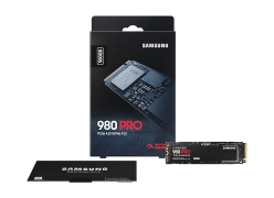 Samsung SSD 500GB 980 Pro NVMe M.2