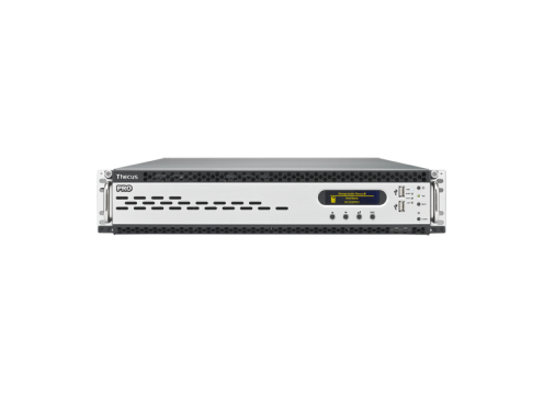 Thecus Enterprise Rackmount Storage solution 12-bay NAS with optional 10Gb Lan