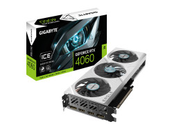 Gigabyte GeForce RTX 4060 EAGLE OC ICE 8G