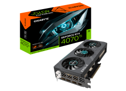 Gigabyte GeForce RTX 4070Ti (DLSS 3) GV-N407TEAGLE OC-12GD 2.0