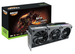 Inno3D RTX 4080 (DLSS 3) 16GB X3 OC