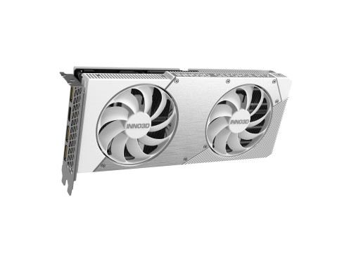 Inno3D GeForce RTX 5060 Ti 16GB TWIN X2 OC White