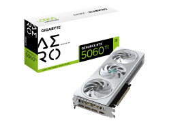 Gigabyte GeForce RTX 5060 Ti AERO OC 16G GV-N506TAERO OC-16GD