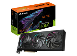Gigabyte AORUS GeForce RTX 5060 Ti ELITE 16G GV-N506TAORUS E-16GD