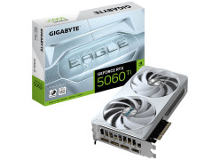 Gigabyte GeForce RTX 5060 Ti EAGLE OC ICE 16G GV-N506TEAGLEOC ICE-16GD