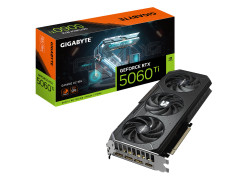 Gigabyte GeForce RTX 5060 Ti GAMING OC 16G GV-N506TGAMING OC-16GD