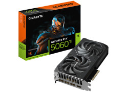 Gigabyte GeForce RTX 5060 Ti WINDFORCE 16G GV-N506TWF2-16GD