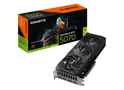 Gigabyte GeForce RTX 5070 WINDFORCE SFF 12G GV-N5070WF3-12GD