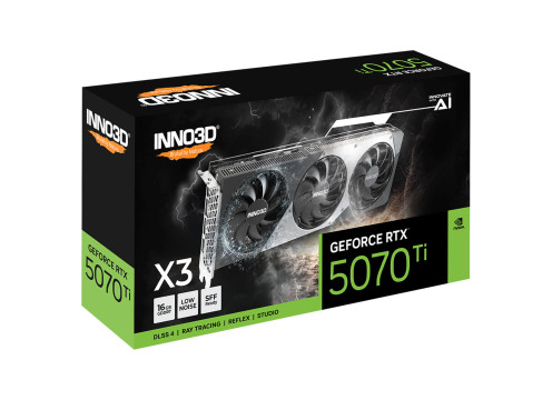 Inno3D GeForce RTX 5070 Ti X3