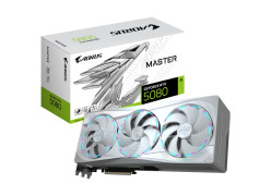 Gigabyte AORUS GeForce RTX 5080 MASTER ICE 16G