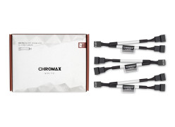 Noctua NA-SYC1 CH.WT chromax.white 4-PIN Spliter Cable White