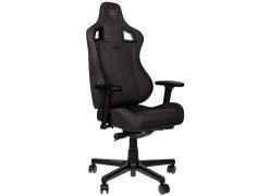 כיסא גיימינג Noblechairs EPIC Compact TX Anthracite/Carbon בצבע אפור/קרבון