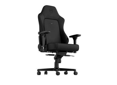 כיסא גיימינג Noblechairs HERO Black Edition בצבע שחור