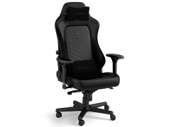 כיסא גיימינג ומנהלים Noblechairs HERO Black שחור