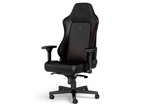 Noblechairs HERO Gaming Chair Black/Red