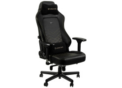 כיסא גיימינג ומנהלים Noblechairs HERO שחור/זהב