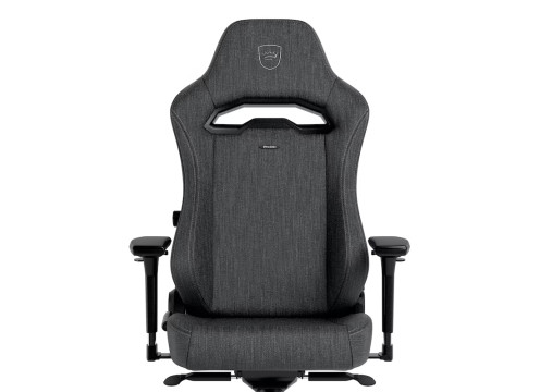 כיסא גיימינג Noblechairs HERO ST TX Anthracite בצבע אפור פחם