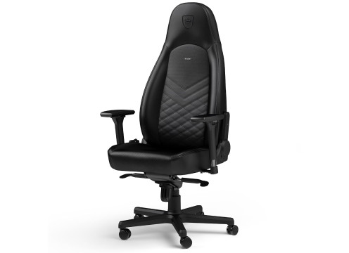 Noblechairs ICON Black Gaming/Office Chair