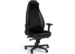 כיסא גיימינג ומנהלים Noblechairs ICON Black שחור