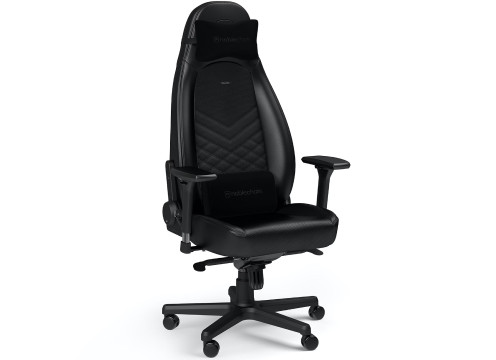 Noblechairs ICON Black Gaming/Office Chair