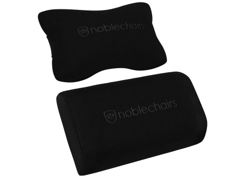 Noblechairs ICON Black Gaming/Office Chair